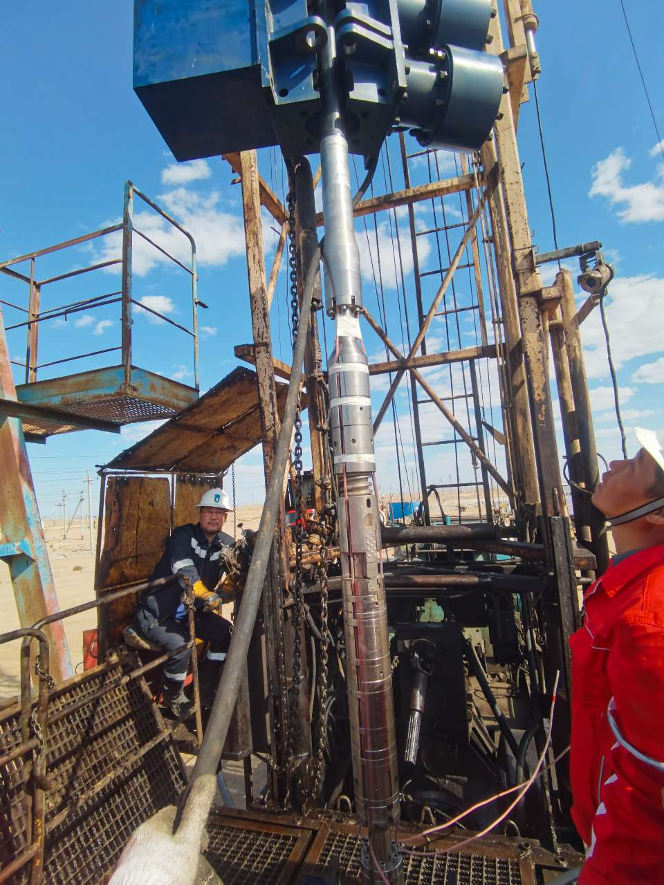 复杂地形管道铺设