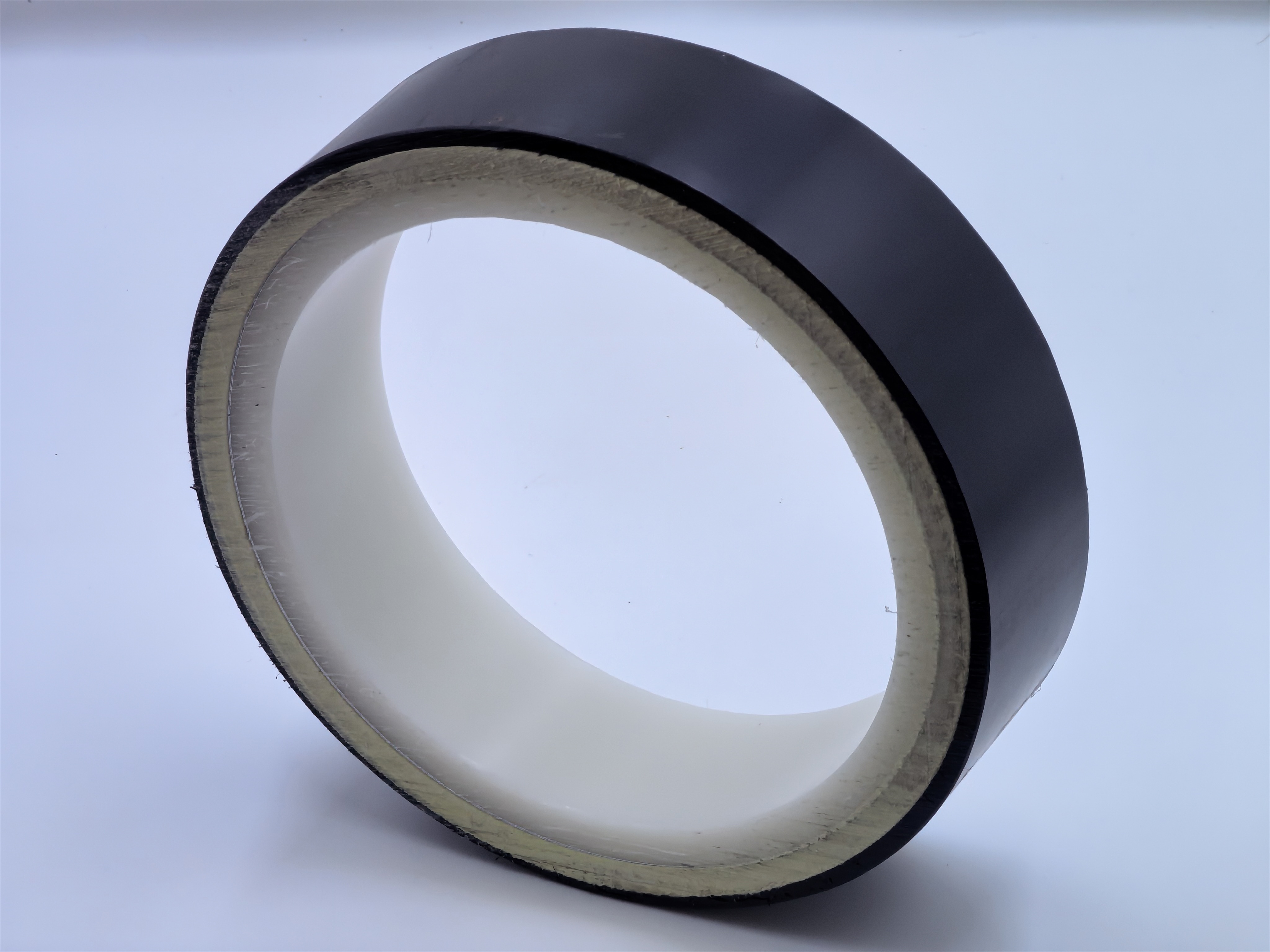 DN150 输氢管道实物图