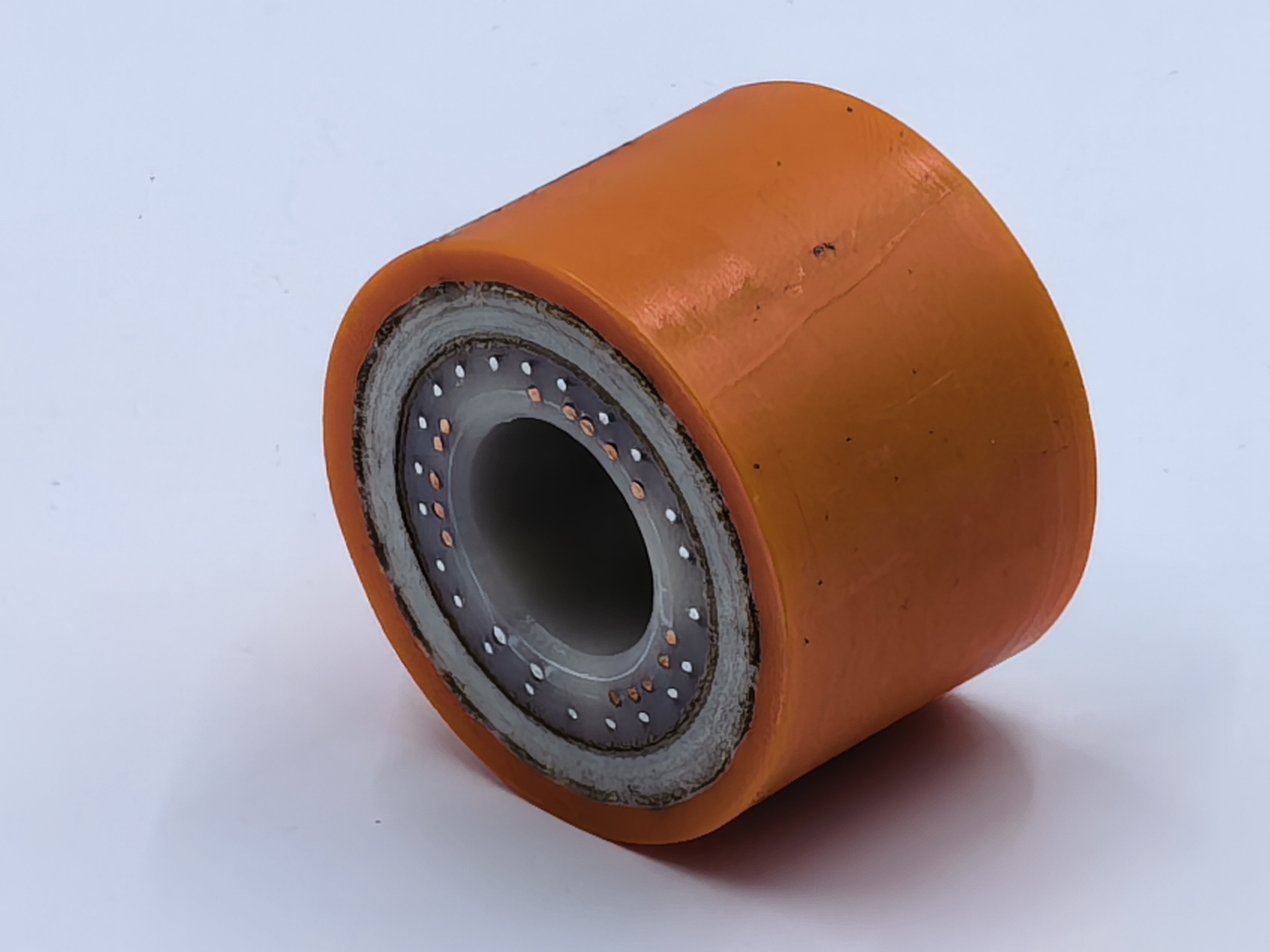 ICCP智能管实物图