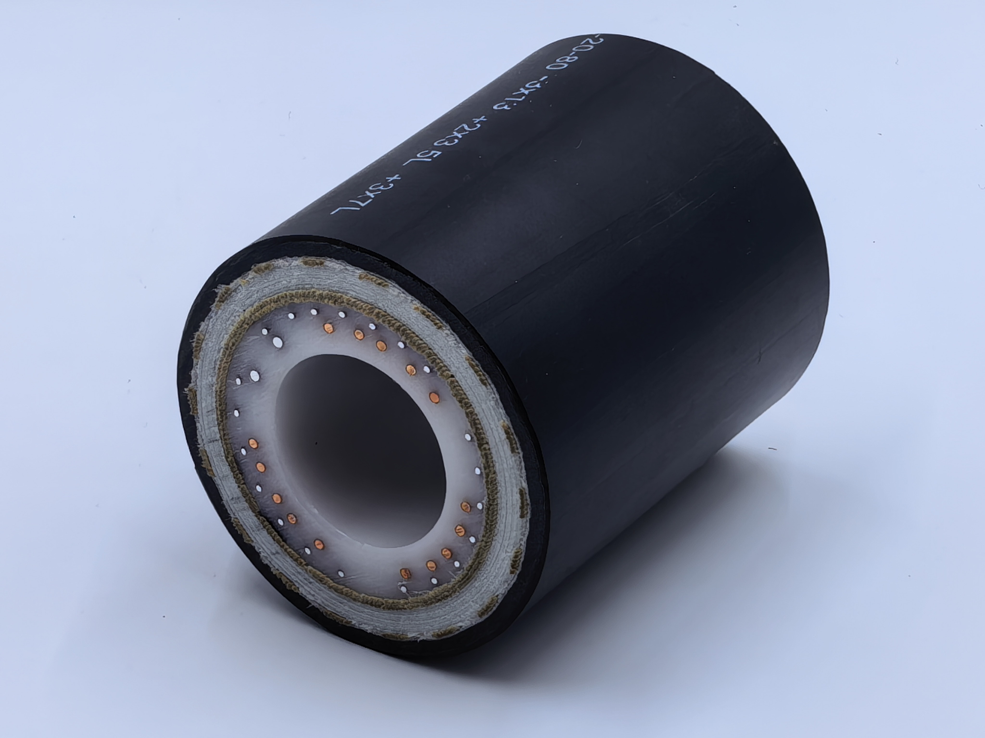 ICCP智能管实物图